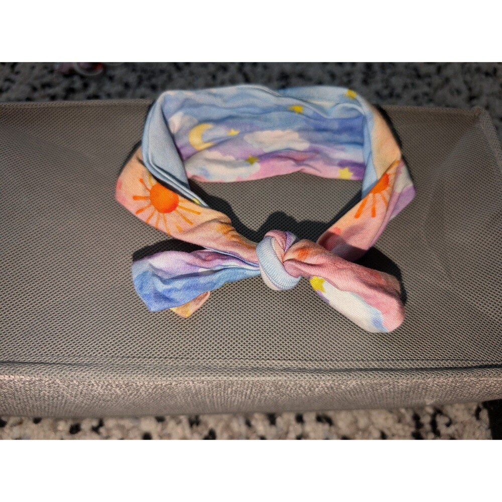 Mama Lulu Bamboo Solace Skies Bow